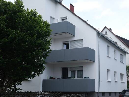 Mehrfamilienhaus zum Kauf provisionsfrei 995.000 € 14 Zimmer 325 m² 481 m² Grundstück Böckingen Heilbronn 74080