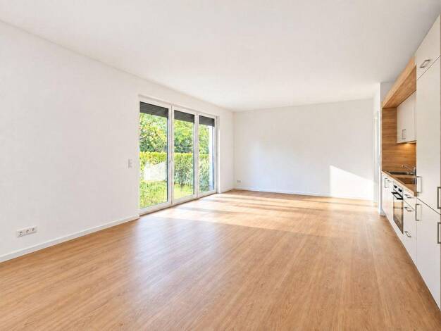 Wohnung zur Miete - Erstbezug 1.980 € 4 Zimmer 90 m² EG Ahrensfelde Ahrensfelde 16356