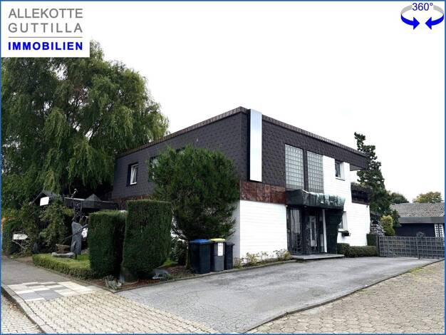 Mehrfamilienhaus zum Kauf 975.000 € 10 Zimmer 272,5 m² 1.130 m² Grundstück Stadtmitte Bottrop 46236