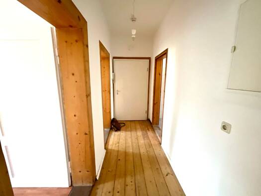 Wohnung zur Miete 450 € 2 Zimmer 54 m² 1. Geschoss frei ab sofort Gartenstadt Schweinfurt 97424