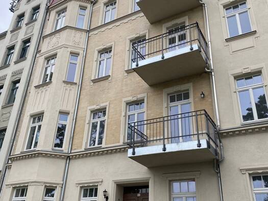 Wohnung zur Miete 456 € 3 Zimmer 76 m² 1. Geschoss frei ab sofort Heinrich-Schütz-Str. 14 we 5 Yorckgebiet Chemnitz 09130