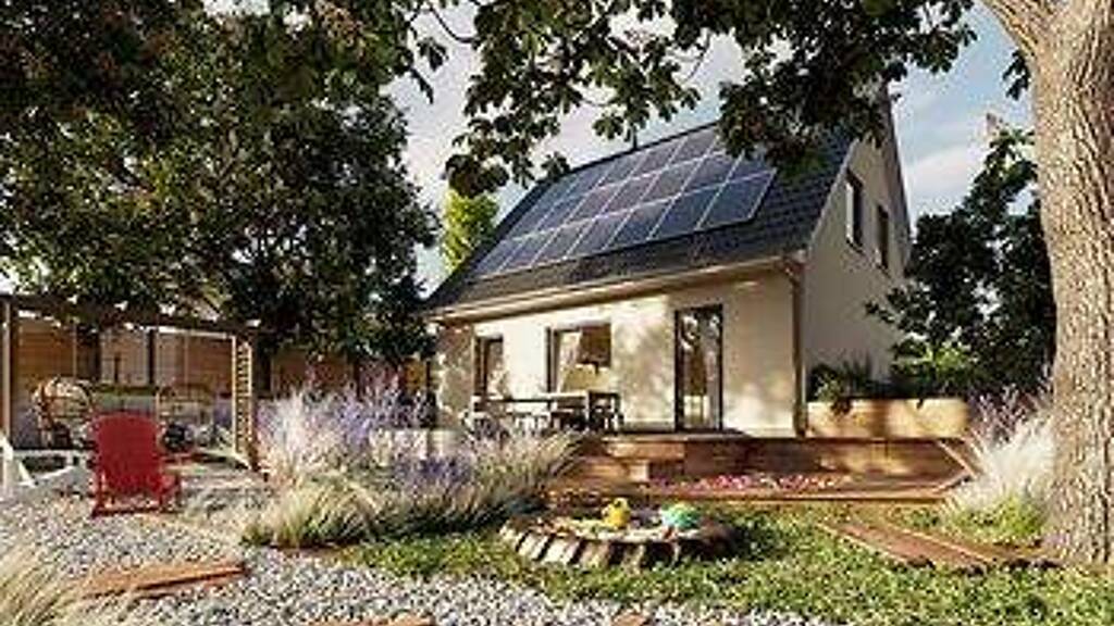 Einfamilienhaus zum Kauf - Erstbezug provisionsfrei 370.450 € 4 Zimmer 110 m² Wellen 39167