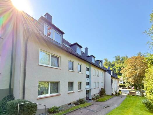 Wohnung zum Kauf 111.000 € 2,5 Zimmer 62 m² 3. Geschoss Dahlhausen Bochum 44879