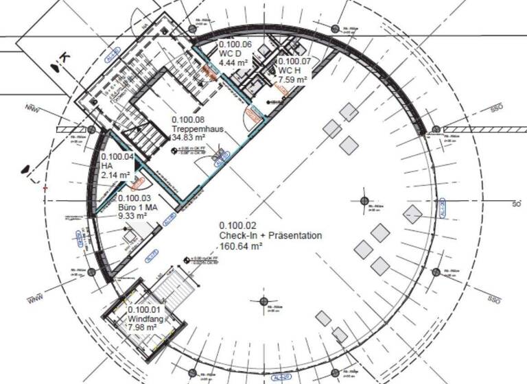 Bürofläche zur Miete provisionsfrei 5.578 € Stade 21684