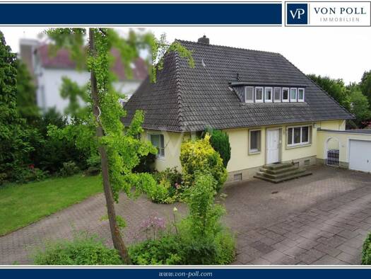 Bungalow zum Kauf 545.000 € 6 Zimmer 201 m² 1.357 m² Grundstück Nordstadt Hameln 31785