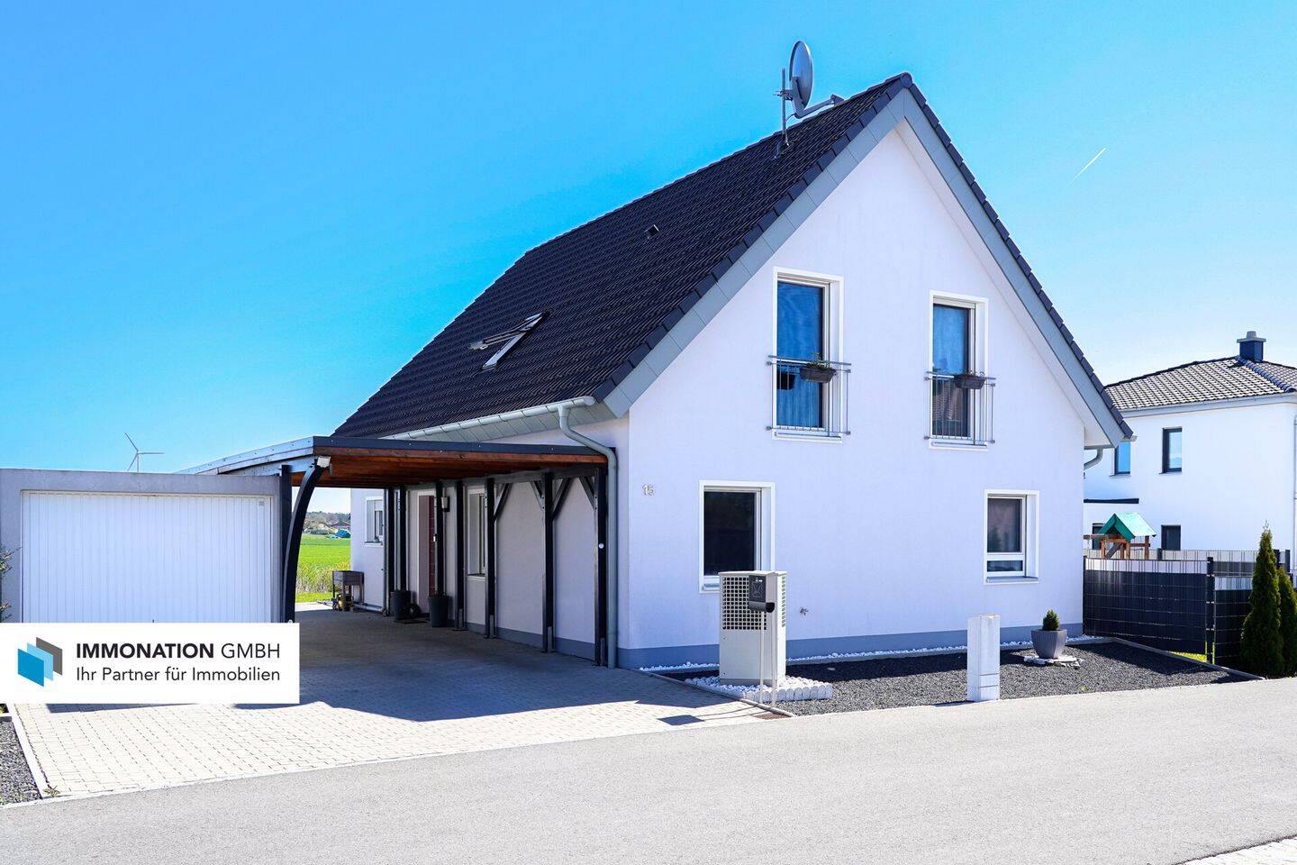 House in Hagenbüchach, Landkreis Neustadt an der Aisch-Bad Windsheim - Ansicht 2