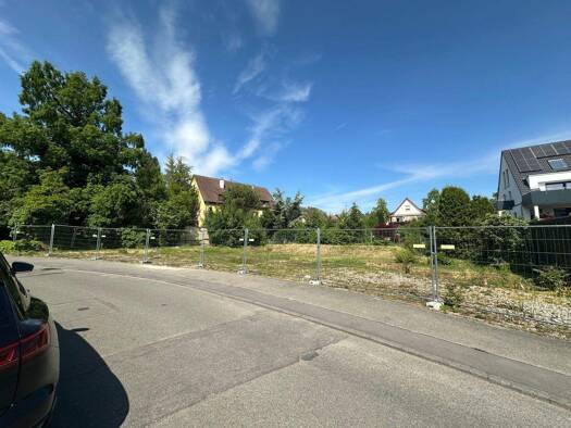 Grundstück zum Kauf provisionsfrei 375.000 € 395 m² Grundstück frei ab 01.06.2026 Hoheneck Ludwigsburg 71642