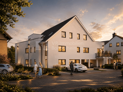 Mehrfamilienhaus zum Kauf - Erstbezug provisionsfrei als Kapitalanlage geeignet 3.075.000 € 517,8 m² Bergheim Troisdorf 53844