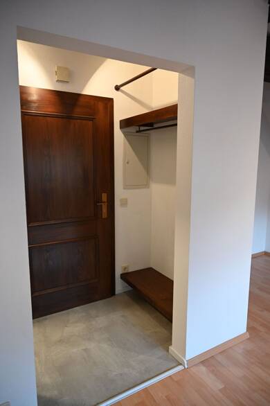 Wohnung zur Miete 360 € 1 Zimmer 39 m² Geschoss 1/3 Forchheim Forchheim 91301