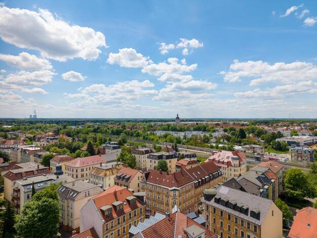 Wohnung zum Kauf 345.000 € 3,5 Zimmer 89 m² 3. Geschoss Markkleeberg Markkleeberg 04416