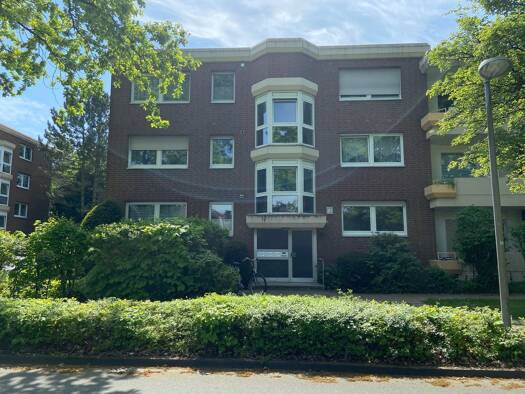 Wohnung zur Miete 750 € 2 Zimmer 60 m² Geschoss 1/1 Roxel Münster 48161