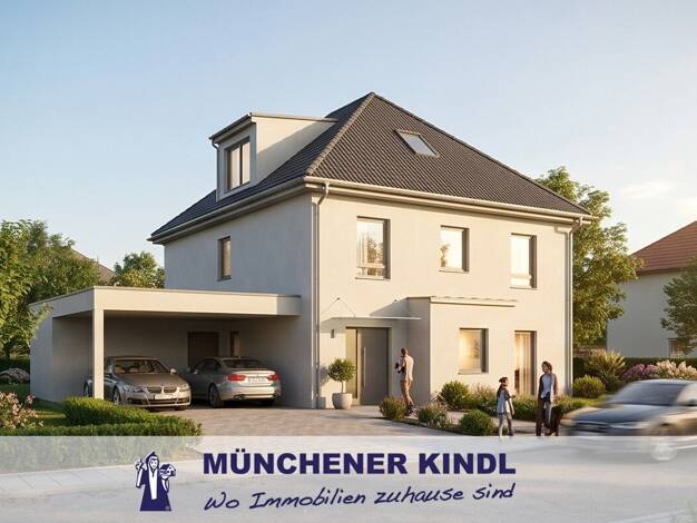Einfamilienhaus zum Kauf 1.490.000 € 7 Zimmer 160,5 m² 468 m² Grundstück Ramersdorf-Perlach München 81739