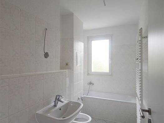 Wohnung zur Miete 411 € 3 Zimmer 59,1 m² 3. Geschoss Rockendorfer Weg 98 Gesundbrunnen Halle (Saale) 06128