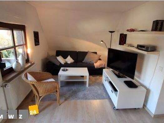 Wohnung zur Miete Wohnen auf Zeit 895 € 2 Zimmer 42 m² frei ab 01.01.2026 Brucknerstr. Hilden 40721