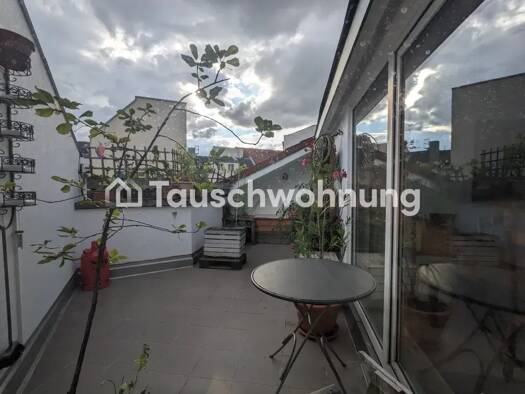 Wohnung zur Miete Tauschwohnung 1.800 € 4 Zimmer 114 m² 4. Geschoss Schöneberg Berlin 10827