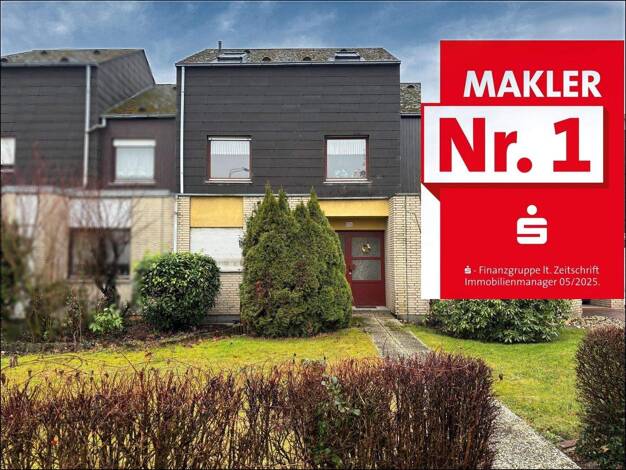 Einfamilienhaus zum Kauf 255.000 € 5,5 Zimmer 104,1 m² 281,9 m² Grundstück Heessen Hamm, Heessen 59073