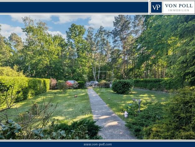 Bungalow zum Kauf 299.000 € 3 Zimmer 60 m² 841 m² Grundstück Schildow 16552