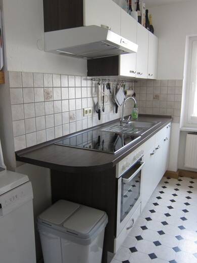 Wohnung zur Miete 905 € 3 Zimmer 2. Geschoss Rahm Wöhrd Nürnberg 90489