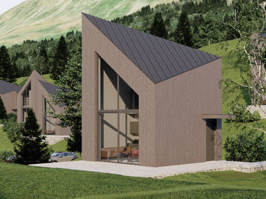 Villa zum Kauf provisionsfrei 169.000 € 2 Zimmer 35,4 m² Lipovo Kolasin 81210