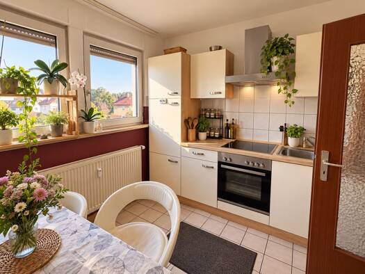 Wohnung zur Miete 720 € 3 Zimmer 74 m² Geschoss EG/3 frei ab 01.12.2026 Ringstraße 36 Leerstetten Schwanstetten 90596