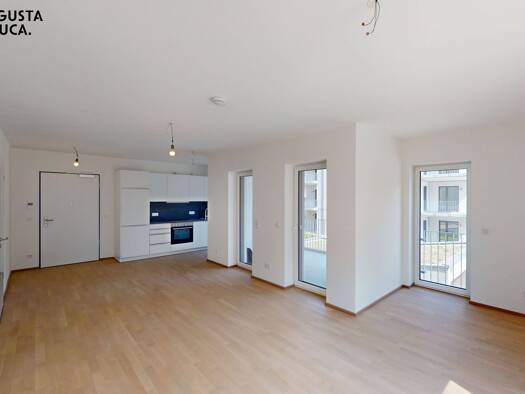 Wohnung zur Miete 1.035 € 2 Zimmer 50,8 m² 5. Geschoss frei ab 01.11.2026 Kurt-Viermetz-Straße 1d Innenstadt Augsburg 86150