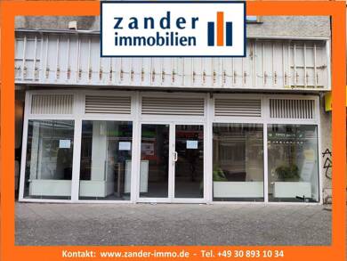 Café/Bar zur Miete 7.500 € 100 m² Gastrofläche Berlin 10627