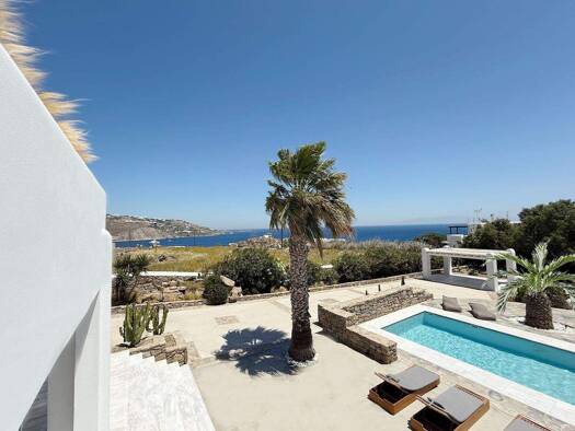 Villa zum Kauf 3.150.000 € 7 Zimmer 190 m² 1.000 m² Grundstück Municipality of Mykonos 84600