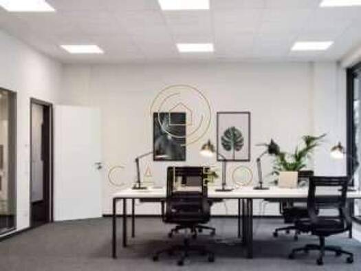 Bürokomplex zur Miete provisionsfrei 30 m² Bürofläche teilbar ab 1 m² Darmstadt 64295