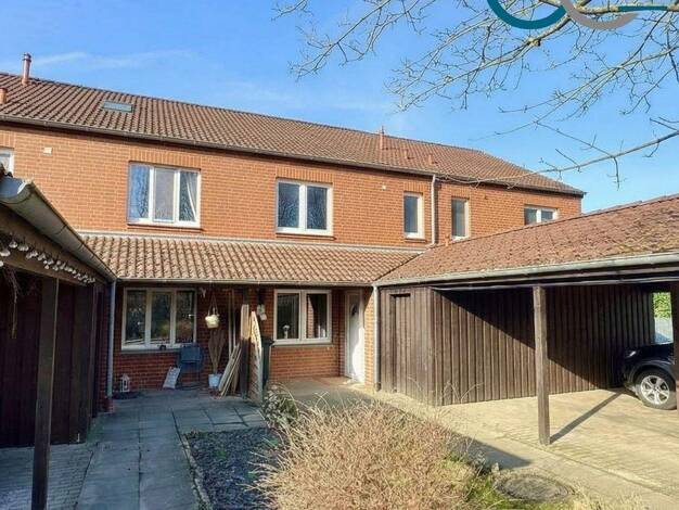 Reihenmittelhaus zum Kauf 189.000 € 4 Zimmer 91,5 m² 162 m² Grundstück Stolzenau 31592