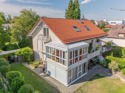 Maisonette zum Kauf 598.000 € 4,5 Zimmer 114,6 m² 1. Geschoss Grafing Grafing 85567