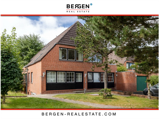 Einfamilienhaus zum Kauf 1.586.000 € 13 Zimmer 210 m² 897 m² Grundstück Westerland Sylt 25980
