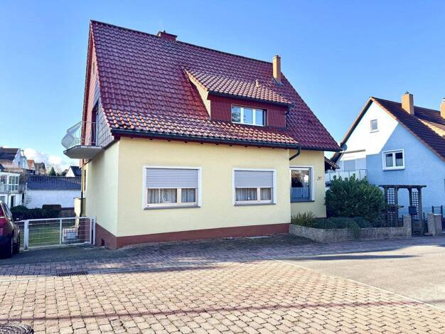Wohnung zur Miete 850 € 4 Zimmer 104,7 m² frei ab sofort Weilerbach 67685