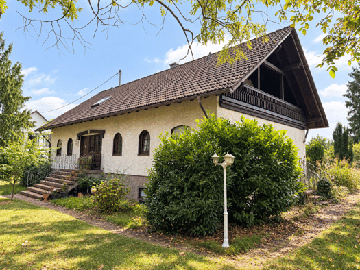 Einfamilienhaus zum Kauf 595.000 € 8 Zimmer 270 m² 11.409 m² Grundstück Überherrn Überherrn 66802