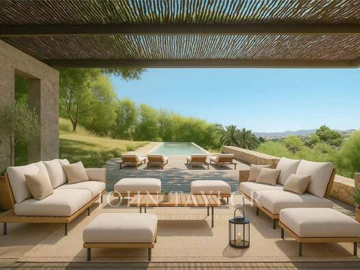 Haus zur Miete Wohnen auf Zeit provisionsfrei 25.000 € 545 m² Village-Le Val-Cabrieres Mougins 06250