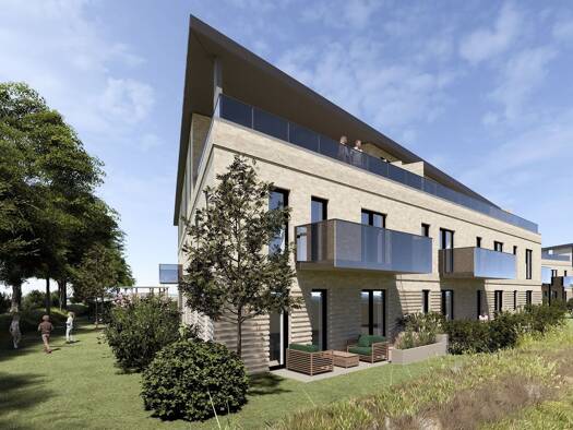 Penthouse zum Kauf - Erstbezug 629.600 € 3 Zimmer 91,6 m² 2. Geschoss Handewitt 24983