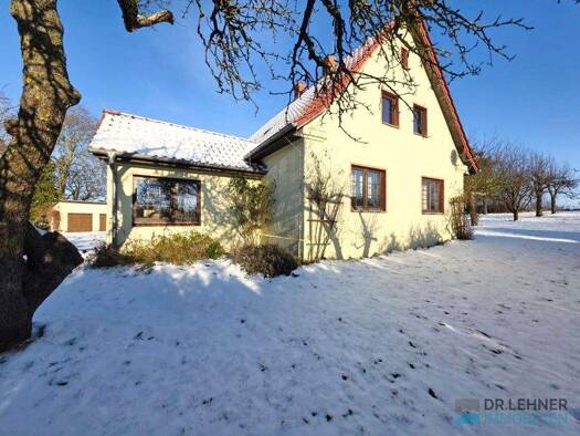 Bauernhaus zum Kauf 165.000 € 4 Zimmer 140 m² 6.188 m² Grundstück Niendorf Teterow / Niendorf 17166