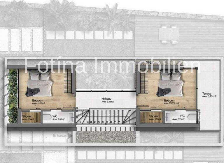 Villa zum Kauf - Erstbezug provisionsfrei 535.000 € 3,5 Zimmer 142 m² 250 m² Grundstück frei ab sofort Esentepe, Kyrenia