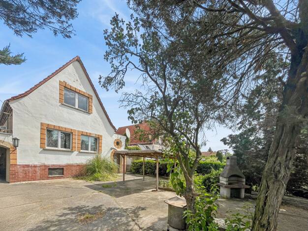 Einfamilienhaus zum Kauf 188.500 € 4 Zimmer 85 m² 975 m² Grundstück Böllberg-Wörmlitz Halle 06128