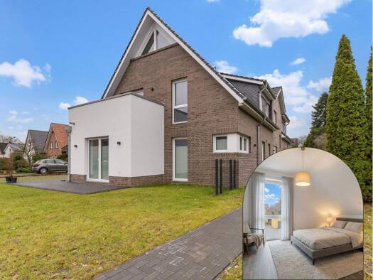 Maisonette zum Kauf - Erstbezug 413.000 € 4 Zimmer 93 m² 1. Geschoss Kreyenbrück Oldenburg 26133