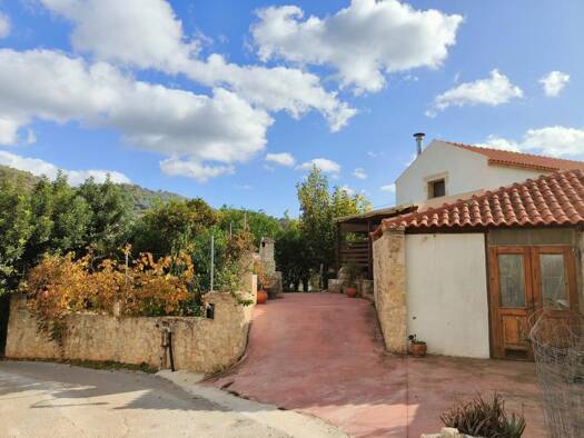 Haus zum Kauf 280.000 € 2 Zimmer 84 m² 200 m² Grundstück Kreta Municipality of Platanias 730 05