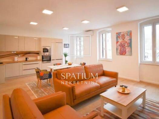 Wohnung zur Miete 1.200 € 3 Zimmer 73 m² 2. Geschoss Centar, Rijeka Susak