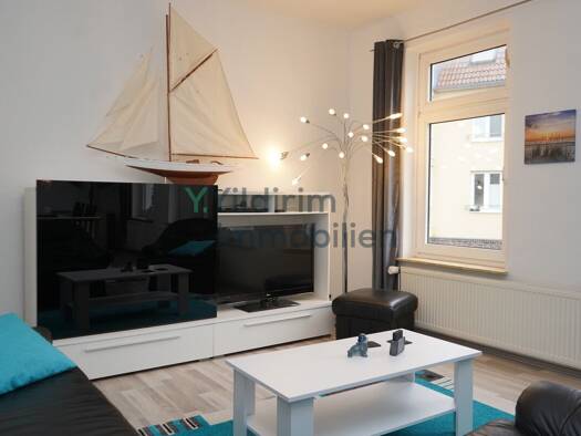 Wohnung zur Miete 1.200 € 3 Zimmer 74 m² 1. Geschoss Cuxhaven Cuxhaven 27472