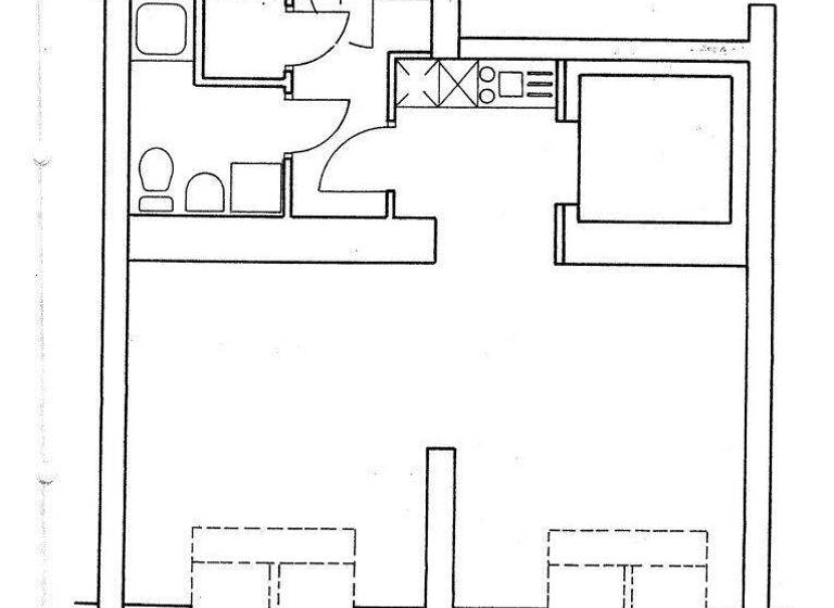 Studio zur Miete 765 € 1 Zimmer 45 m² frei ab 01.04.2026 Hohlweggasse Wien 1030