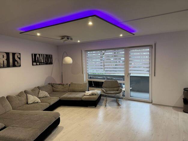 Wohnung zum Kauf provisionsfrei 319.000 € 3 Zimmer 108,7 m² 1. Geschoss frei ab 01.08.2026 Drosselstrasse, 4 Eselshöhe Schweinfurt 97422