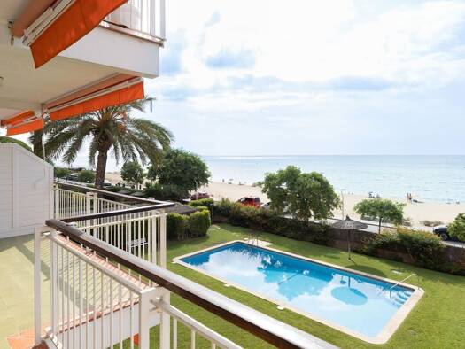 Terrassenwohnung zum Kauf provisionsfrei 675.000 € 3 Zimmer 89 m² Sant Vicenç de Montalt 08394