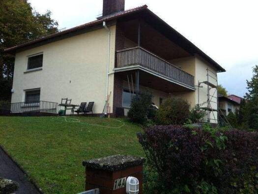Wohnung zur Miete 800 € 3 Zimmer 130 m² EG Marschberg Coburg Coburg 96450