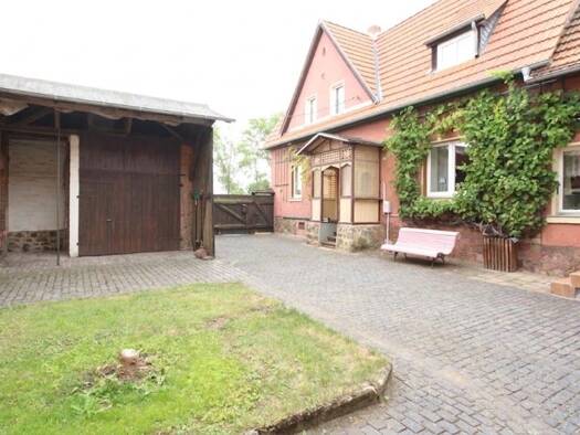 Einfamilienhaus zum Kauf 95.000 € 5 Zimmer 131 m² 1.205 m² Grundstück Neuplatendorf Falkenstein/Harz 06463