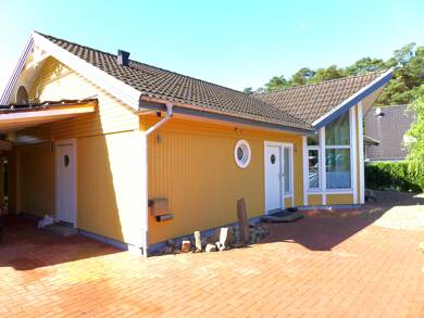 Einfamilienhaus zum Kauf 395.000 € 3 Zimmer 110 m² 567 m² Grundstück Schwanewede Schwanewede 28790