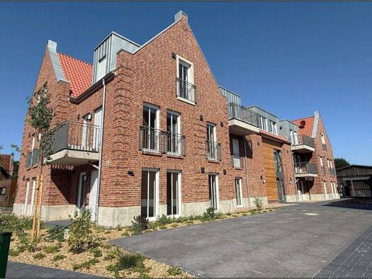 Wohnung zur Miete 750 € 2 Zimmer 59 m² 2. Geschoss frei ab 01.12.2026 Cloppenburg Cloppenburg 49661