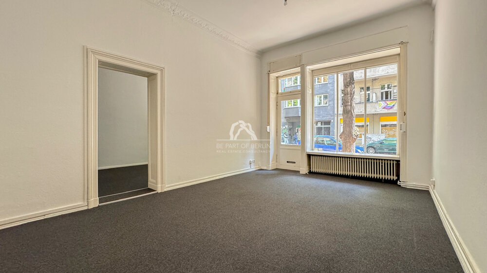 Verkaufsfläche zum Kauf provisionsfrei 4.916 € 2 Zimmer 60,8 m²<br/>Verkaufsfläche Schönstedtstraße 11 Neukölln Berlin 12043